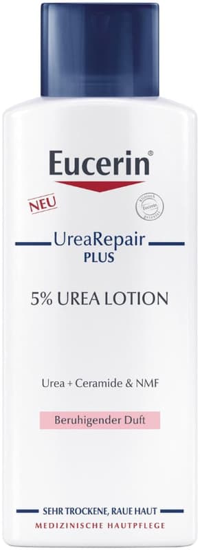 EUCERIN UreaRepair PLUS with fragrance
