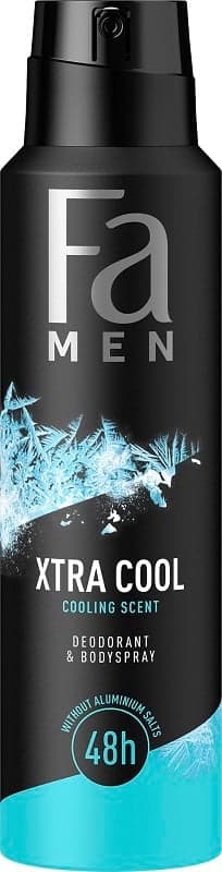 Fa MEN Xtra Cool Deospray