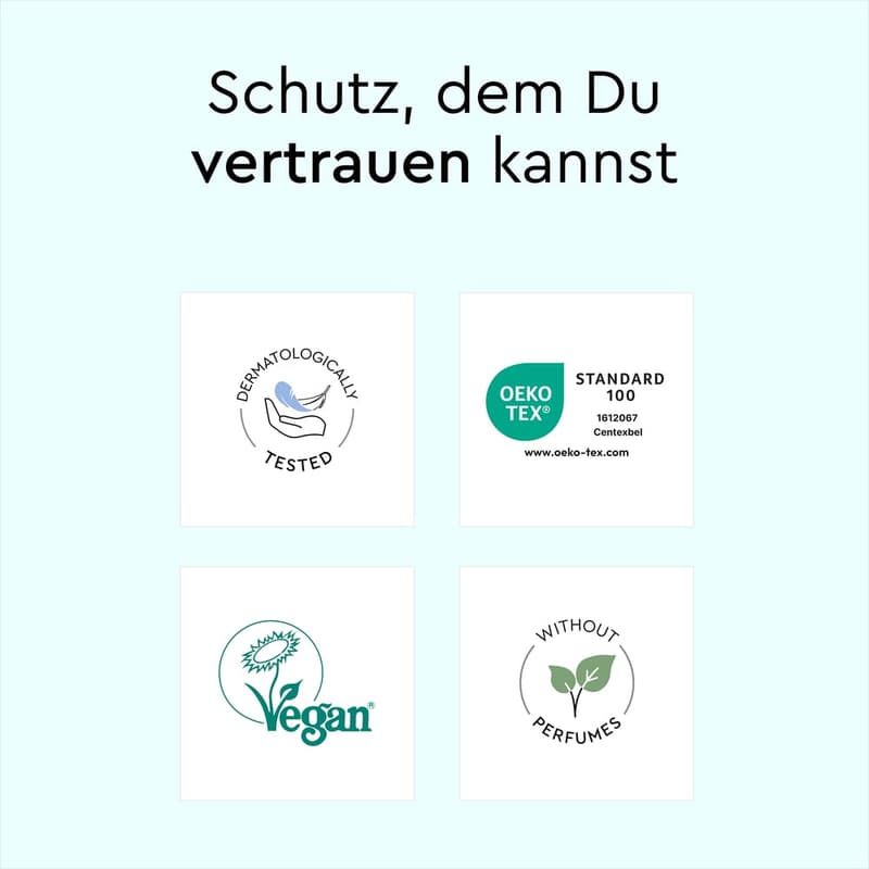 LILLYDOO Feuchttücher mit 99% Wasser