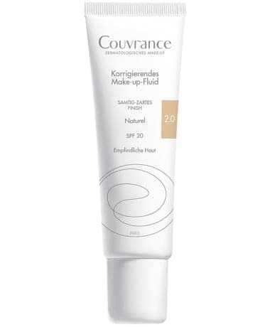 Avene Couvrance Korrigierendes Make-up Fluid Naturel