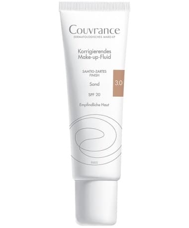 Avene Couvrance Korrigierendes Make-up Fluid Sand
