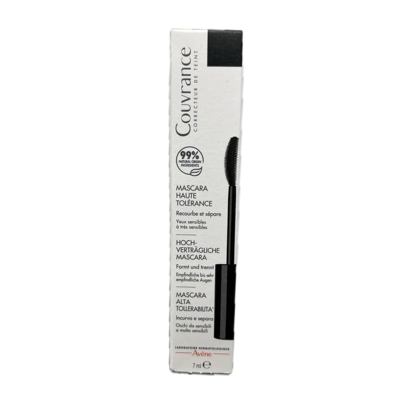 Avene Couvrance Hochverträgliche Mascara schwarz