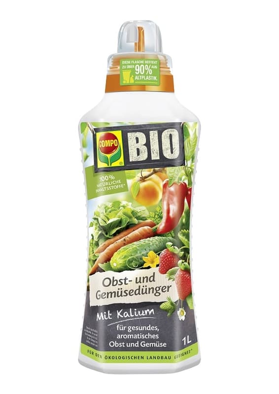 Compo BIO Zitruspflanzendünger