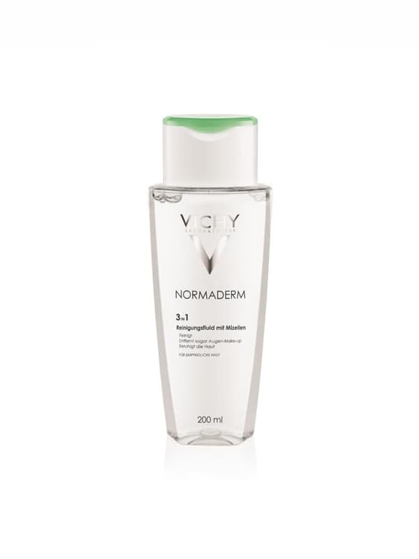 VICHY Normaderm Reinigungsfluid mit Mizellentechnologie