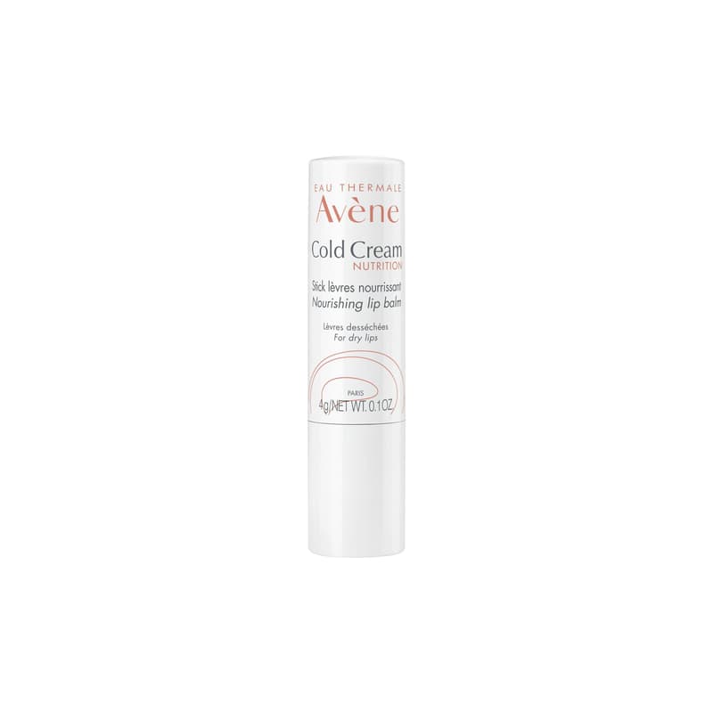 Avene Cold Cream Reichhaltiger Lippenpflegestift