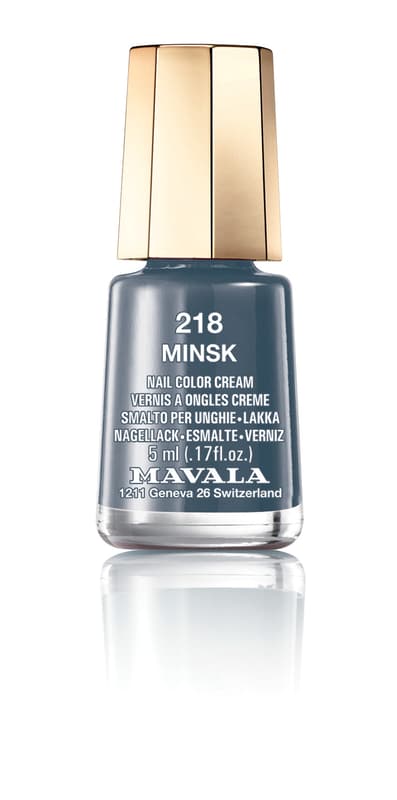 Mavala Nagellack 218 Minsk