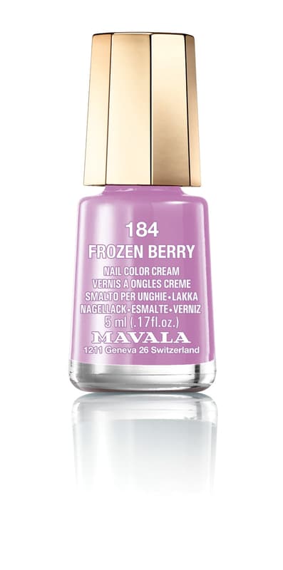 Mavala Nagellack 184 Froze 