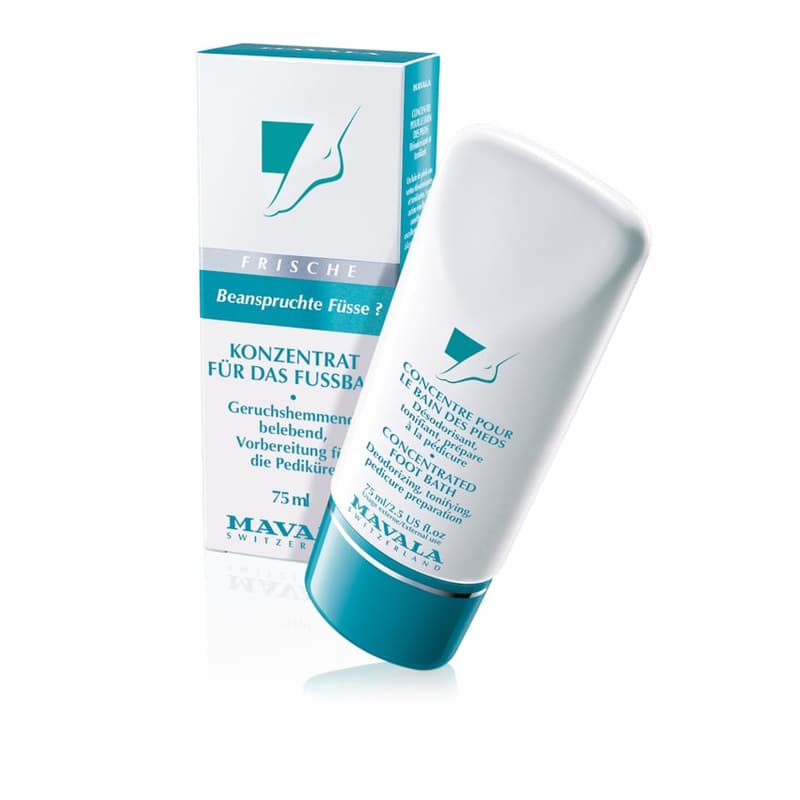 Mavala Concentrate for Foot Bath