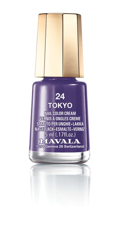 Mavala Nagellack 24 Tokyo