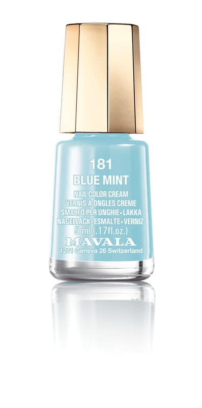 Mavala Nagellack 181 Blue Mint