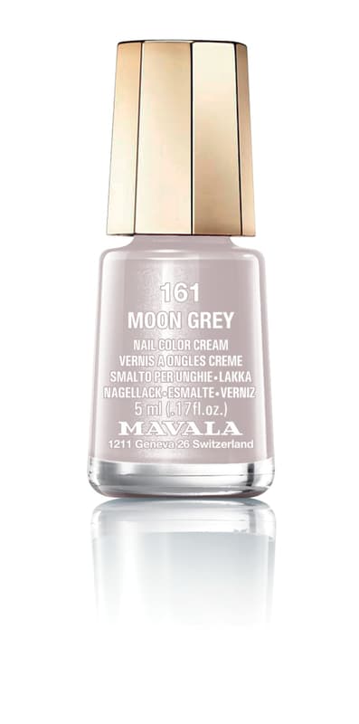 Mavala Nagellack 161 Moon Grey