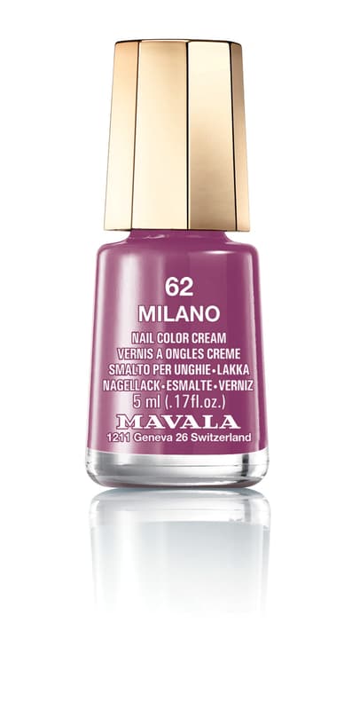 Mavala Nail Polish 62 Milano