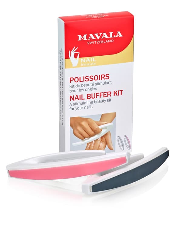 Mavala Nagelglanzpolierer