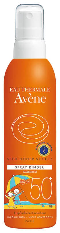 Avene Children's Sun Spray SPF 50+