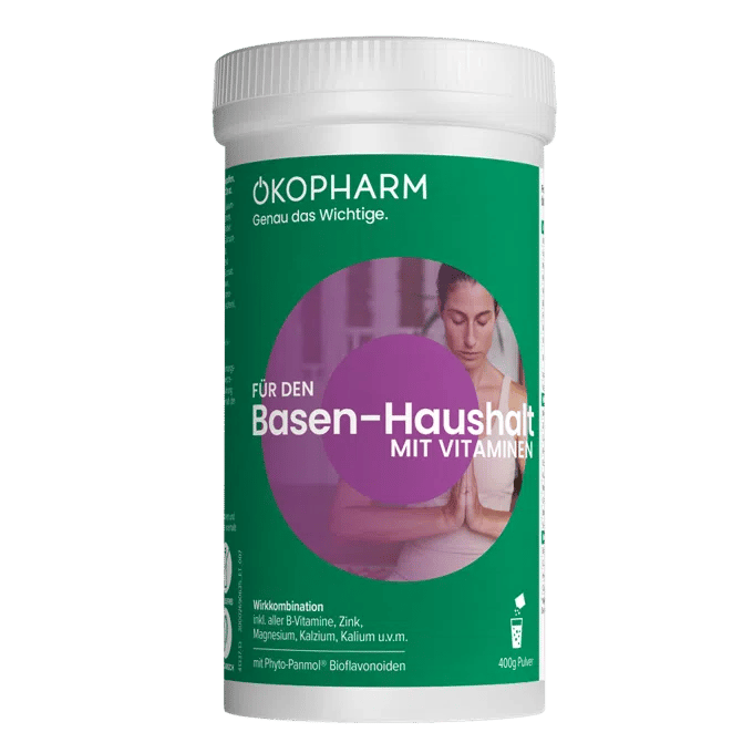 Ökopharm BasoVital® forte Alkaline Powder