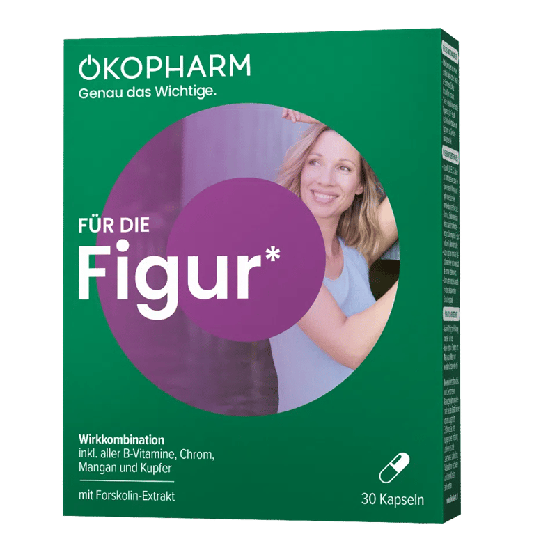 Ökopharm Figur Kapseln