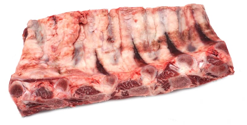 Berger Beef Ribs