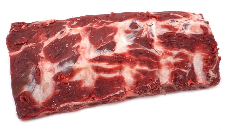 Berger Beef Ribs