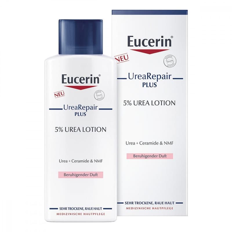 Eucerin Urea Repair Plus Lotion 5 % mit Duft