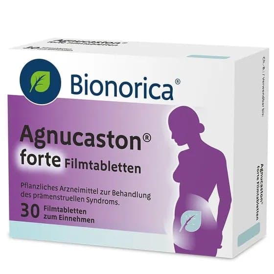 Agnucaston Film-Coated Tablets Forte