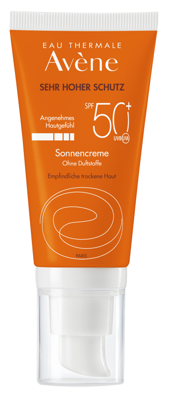 Avene Sonnencreme SPF 50+