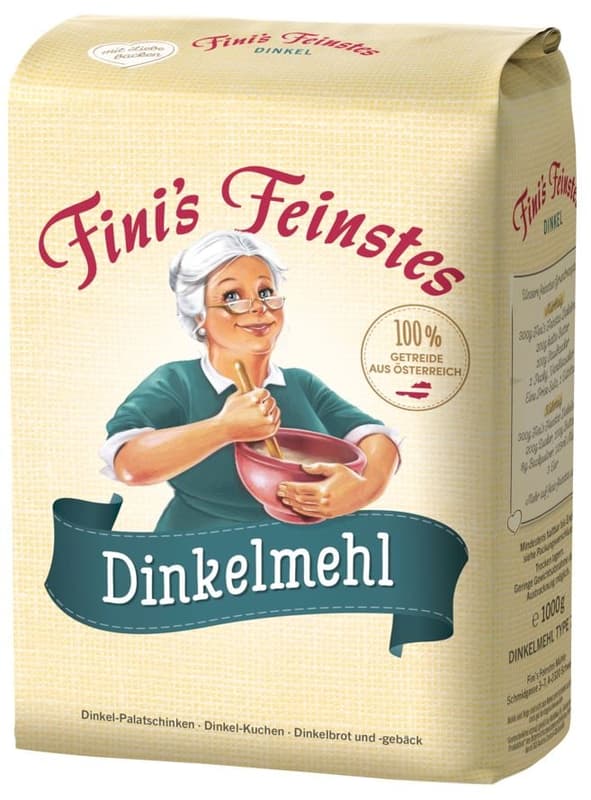Fini's Finest Spelt Flour T 700