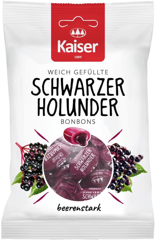 Kaiser Schwarzer Holunder