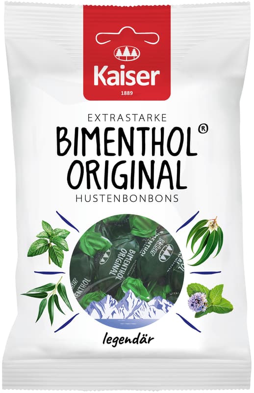 Kaiser Bimenthol Original