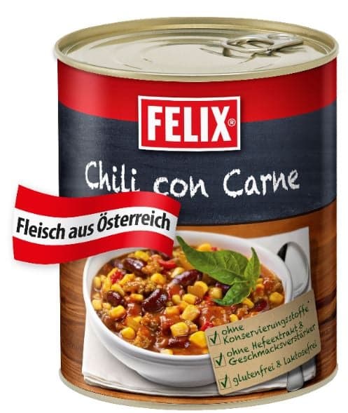 Felix Chili con Carne