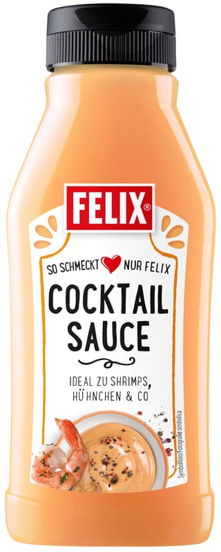Felix Cocktail Sauce