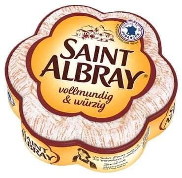 Saint Albray L´Original