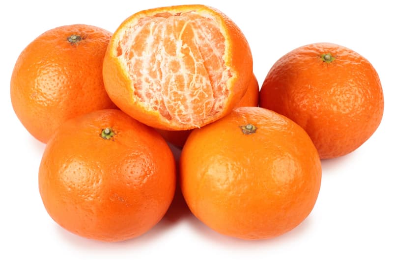 Mandarinen, lose