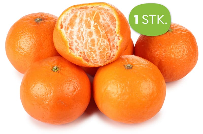 Mandarinen, lose