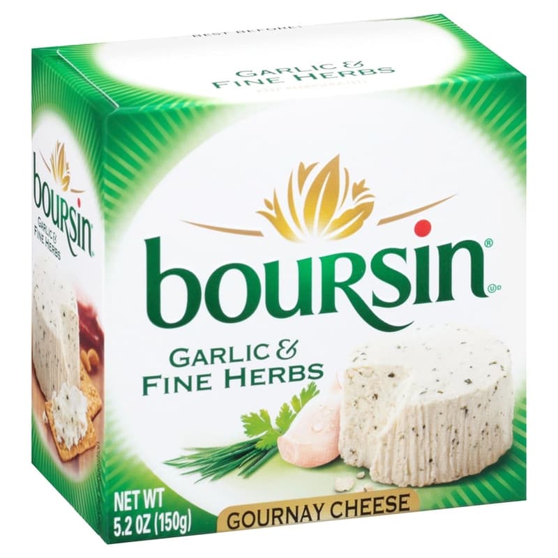 Boursin® Knoblauch und feiner Kräuter