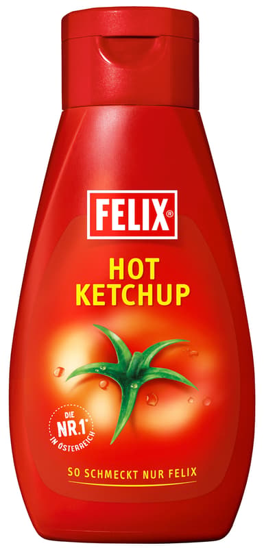 Felix Ketchup hot