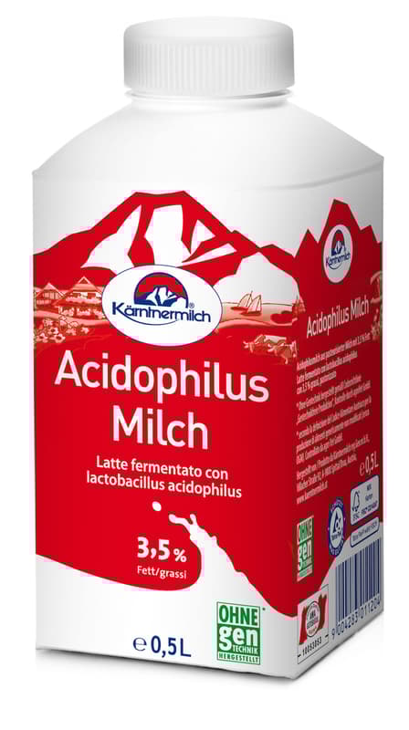 Kärntnermilch Acidophilusmilch