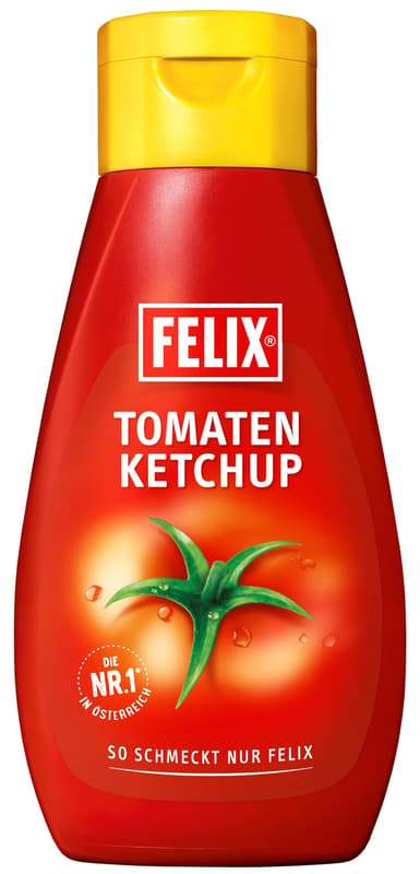 Felix Ketchup mild