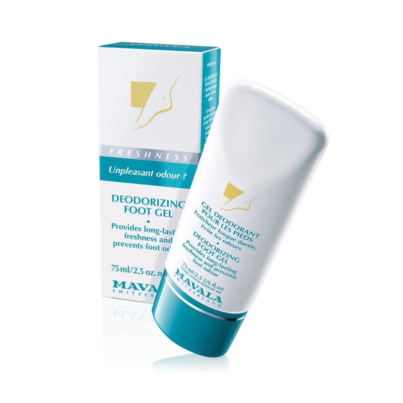 Mavala Deo-Gel für die Füsse
