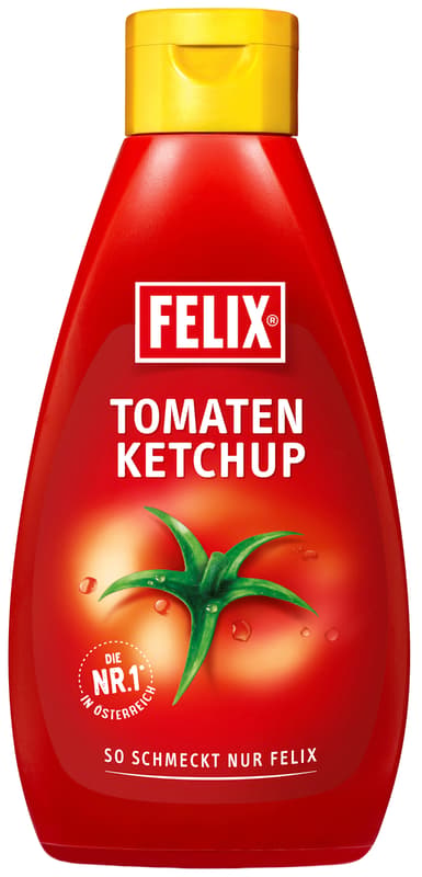 Felix Ketchup mild