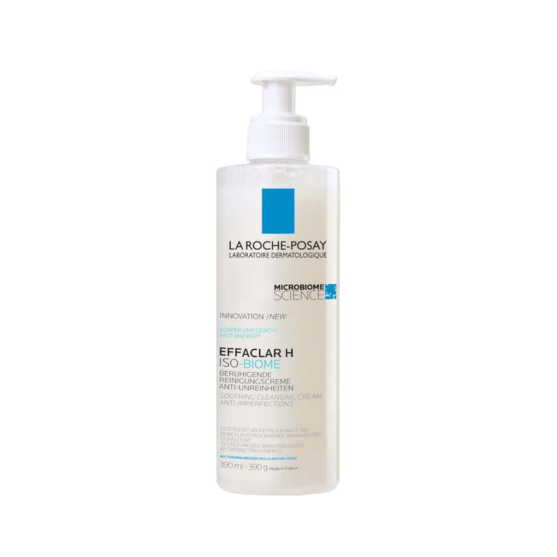 La Roche Posay Effaclar H Iso-Biome Reinigung