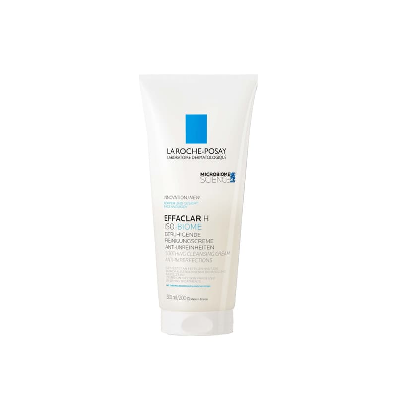 La Roche Effaclar H Iso-Biome cleanser