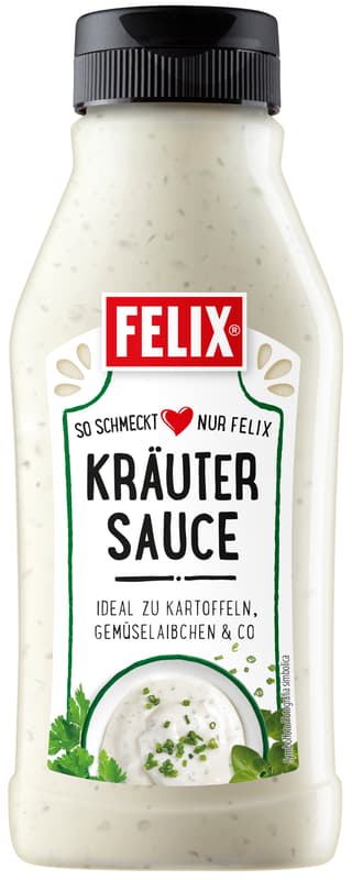 Felix Kräuter Sauce