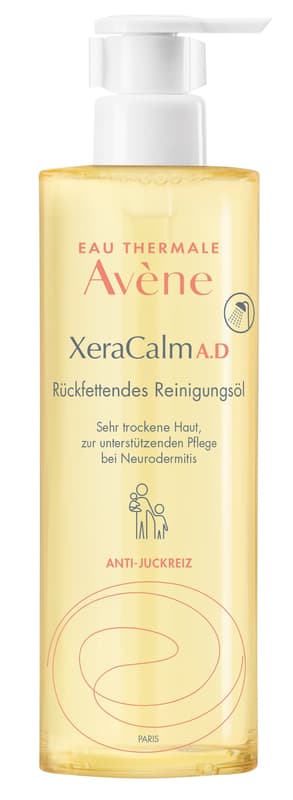 Avene XeraCalm A.D  Reinigungsöl