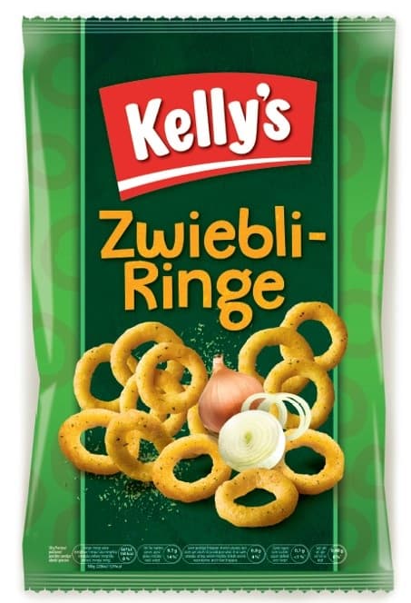 Kelly's Onion Rings