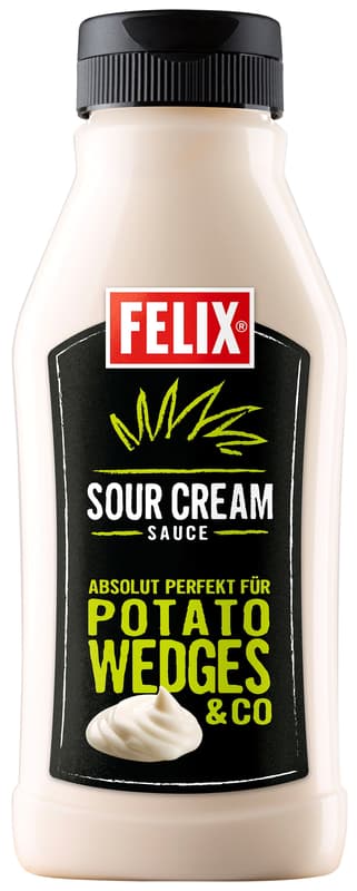 Felix Sour Cream Sauce