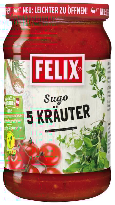 Felix Sugo 5 Kräuter