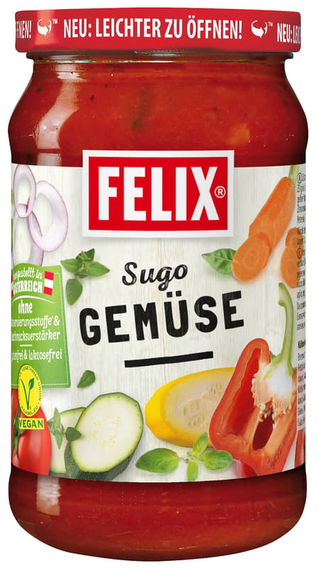 Felix Sugo Gemüse