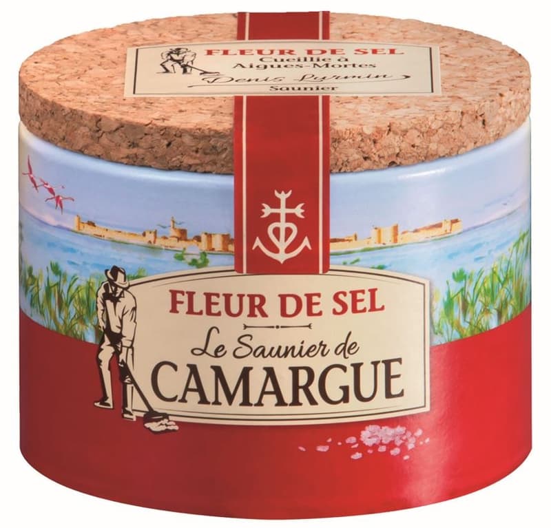 Le Saunier de Camargue Fleur de Sel