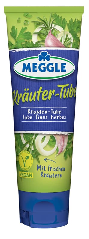 Meggle Kräuter Tube VEGAN