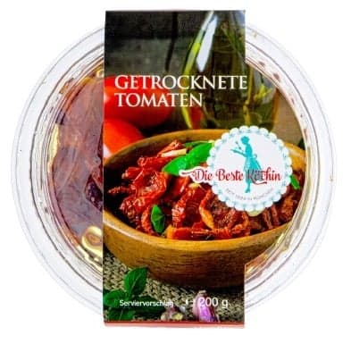 The best cook dried tomatoes